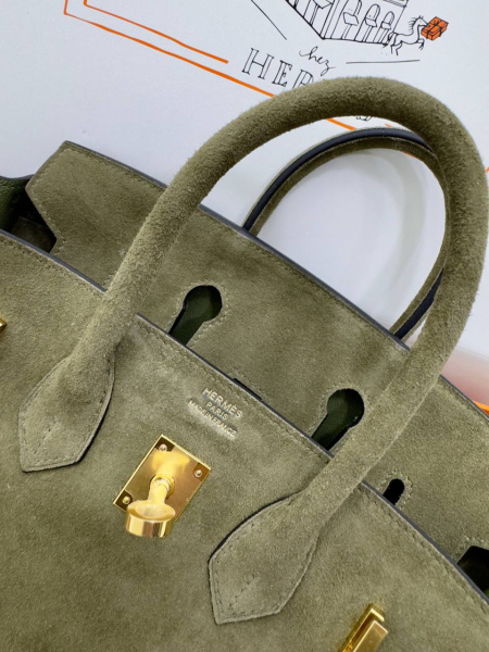 СУМКА HERMES BIRKIN 25 69441 фото анонса