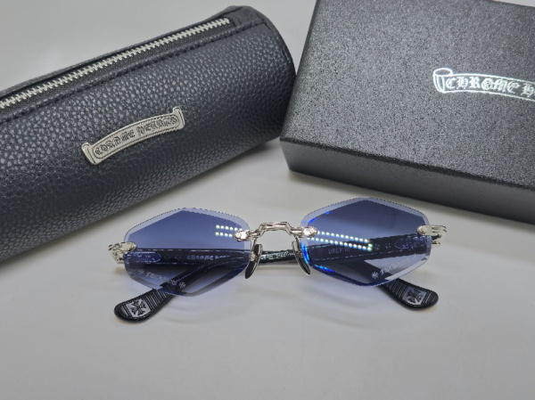 ОЧКИ CHROME HEARTS  74902 фото анонса