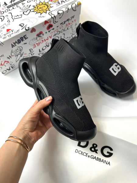 КРОССОВКИ DOLCE & GABBANA  57640 фото анонса