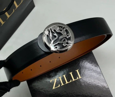МУЖСКОЙ РЕМЕНЬ ZILLI 