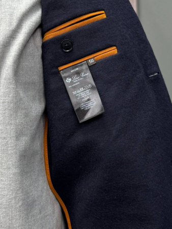 МУЖСКОЙ КОСТЮМ LORO PIANA  72356 детальное фото товара