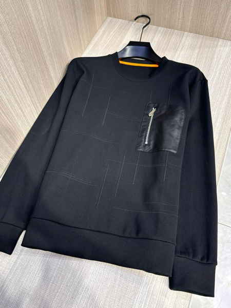 МУЖСКОЙ СВИТШОТ HERMES  70692 фото анонса