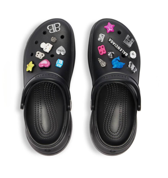 КРОКИ BALENCIAGA  77692 фото анонса