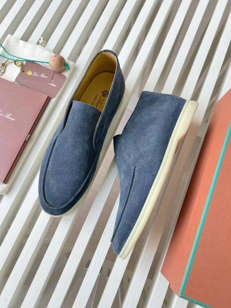 МУЖСКИЕ ЛОФЕРЫ LORO PIANA  80341 фото анонса