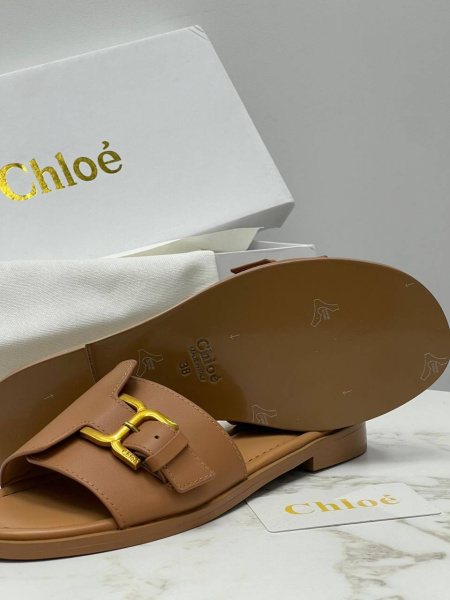 ШЛЕПКИ CHLOE  76917 фото анонса