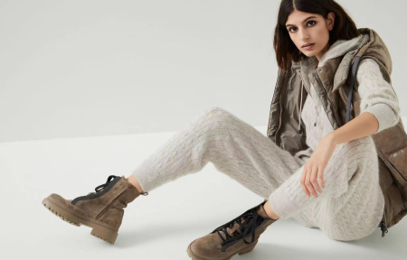 БОТИНКИ BRUNELLLO CUCINELLI 45126 детальное фото товара