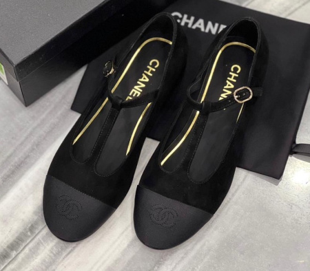 БАЛЕТКИ CHANEL 