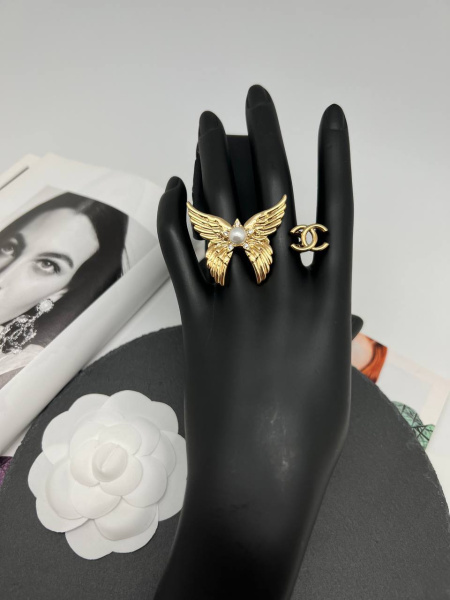КОЛЬЦО CHANEL 74191 фото анонса