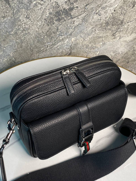 МУЖСКАЯ СУМКА МЕССЕНДЖЕР GUCCI  73296 фото анонса