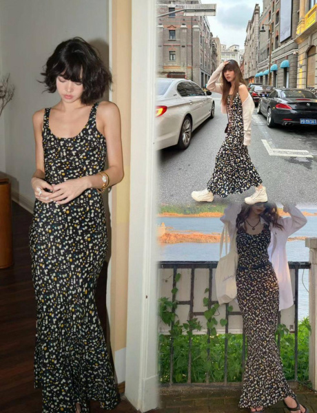 ПЛАТЬЕ REALISATION  76789 фото анонса