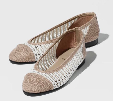 БАЛЕТКИ CHANEL 