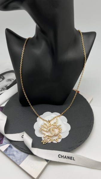 КОЛЬЕ CHANEL 74317 фото анонса