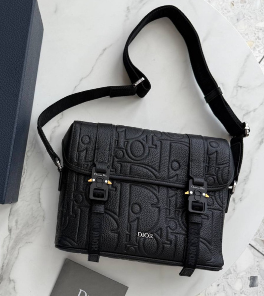 МУЖСКАЯ СУМКА МЕССЕНДЖЕР CHRISTIAN DIOR 