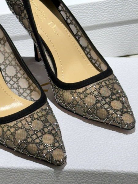 ТУФЛИ CHRISTIAN DIOR  73321 фото анонса