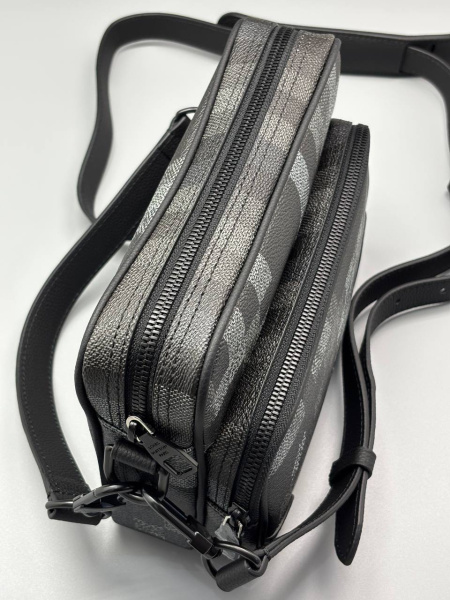 МУЖСКАЯ СУМКА МЕССЕНДЖЕР LOUIS VUITTON  79976 фото анонса