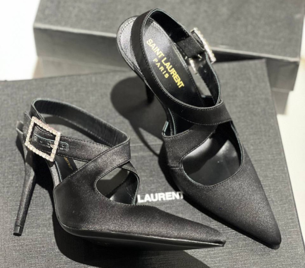 ТУФЛИ SAINT LAURENT 