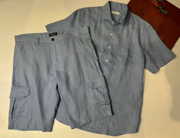 МУЖСКОЙ КОСТЮМ LORO PIANA 