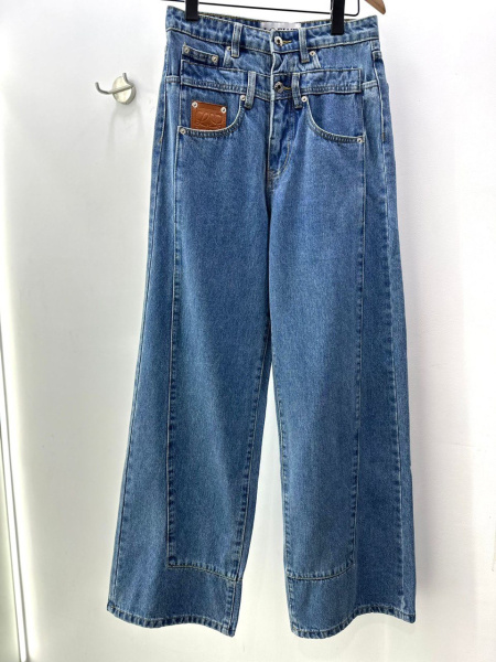 ДЖИНСЫ LOEWE  57124 фото анонса