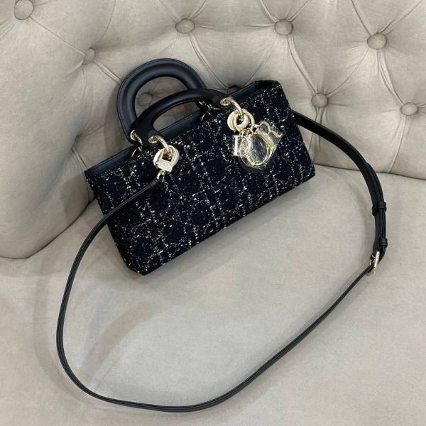 СУМКА CHRISTIAN DIOR LADY  63816 фото анонса