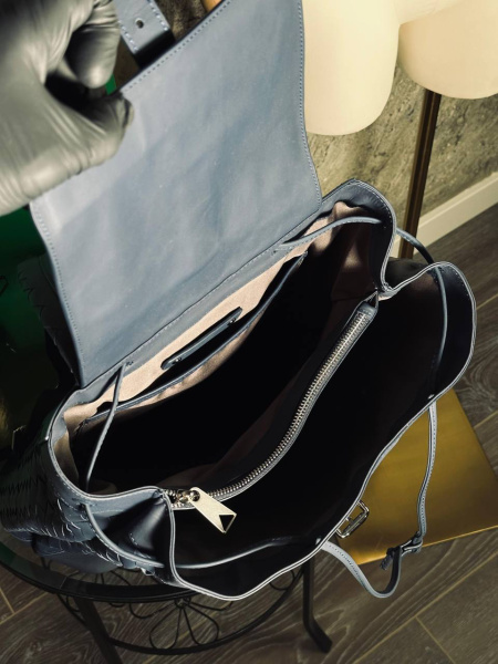 МУЖСКОЙ РЮКЗАК BOTTEGA VENETA  63439 фото анонса