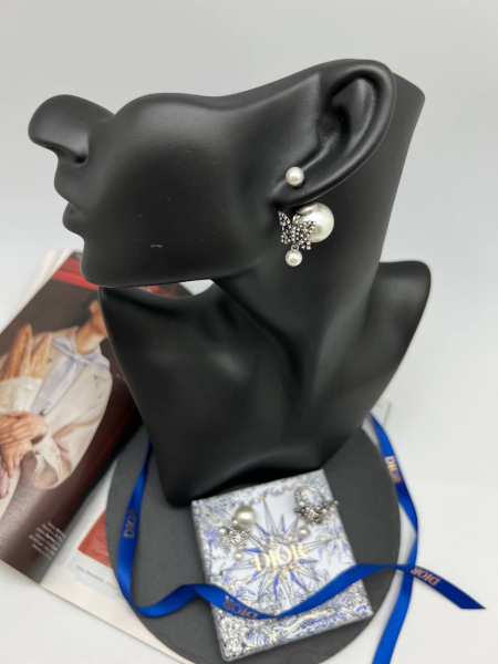 СЕРЬГИ DIOR 74161 фото анонса