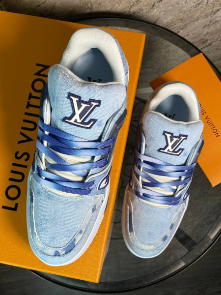 МУЖСКИЕ КРОССОВКИ LOUIS VUITTON  70580 фото анонса