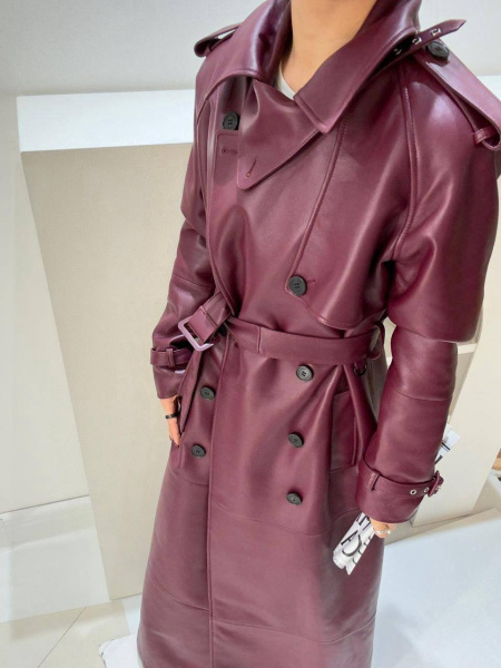 ПАЛЬТО SAINT LAURENT  70850 фото анонса