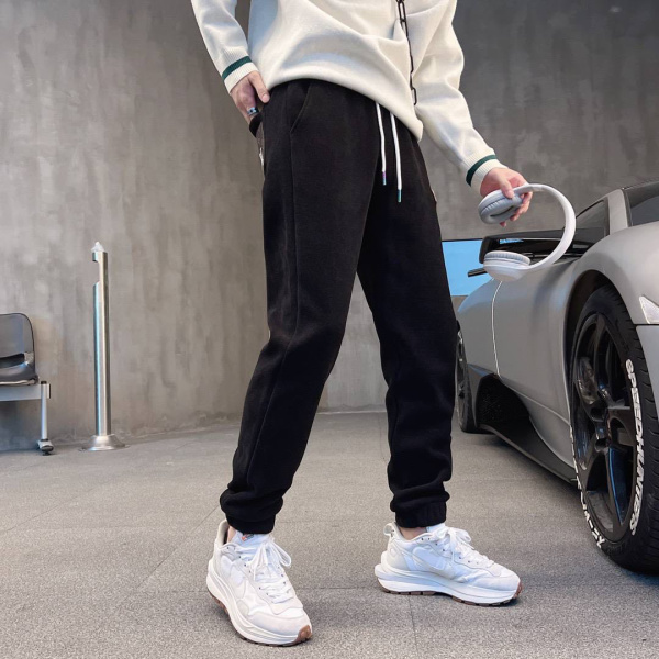 МУЖСКИЕ ШТАНЫ LOUIS VUITTON  57858 фото анонса