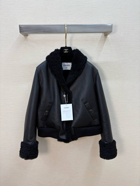 ДУБЛЕНКА CHANEL  81193 фото анонса