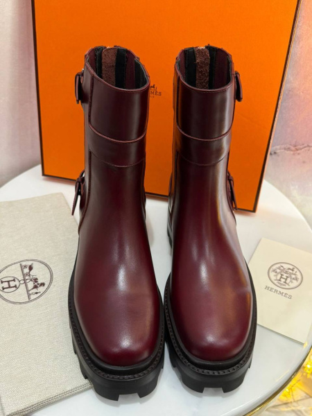 БОТИНКИ HERMES  72807 фото анонса