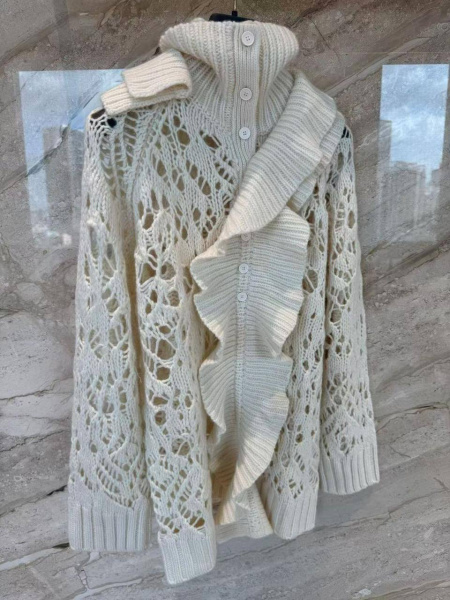 КАРДИГАН CHRISTIAN DIOR  82257 фото анонса