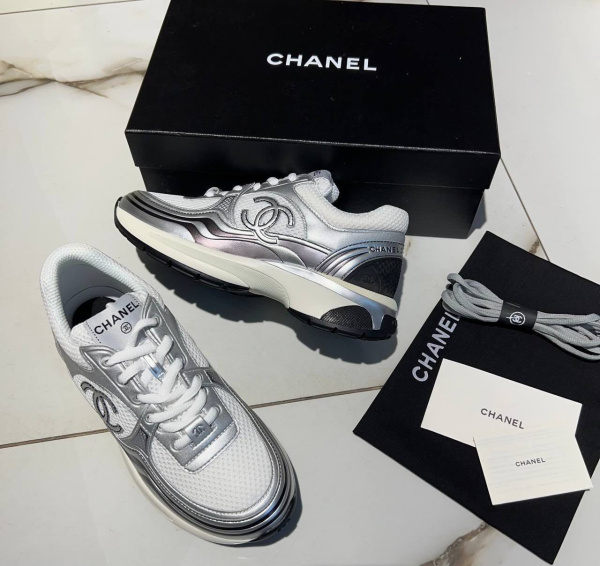 КРОССОВКИ CHANEL  56391 фото анонса