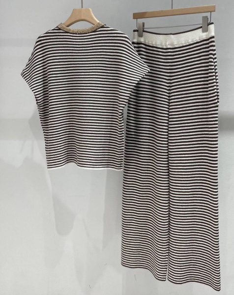 КОСТЮМ BRUNELLO CUCINELLI  74686 фото анонса