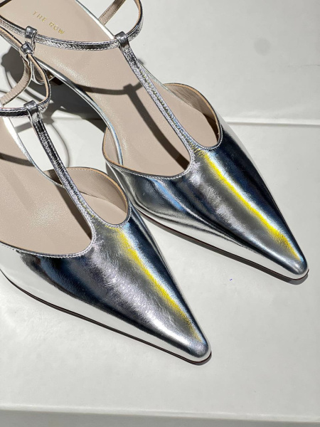 ТУФЛИ THE ROW  67031 фото анонса