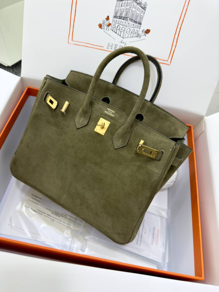СУМКА HERMES BIRKIN 25 69441 фото анонса