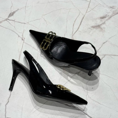 ТУФЛИ BALENCIAGA  75107 детальное фото товара