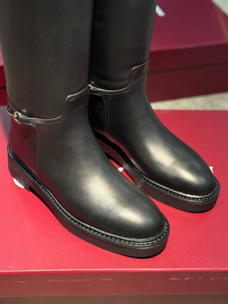 САПОГИ GUCCI  81204 фото анонса