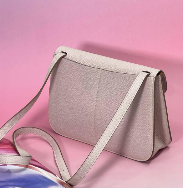 СУМКА HERMES HALZAN 25  73570 фото анонса