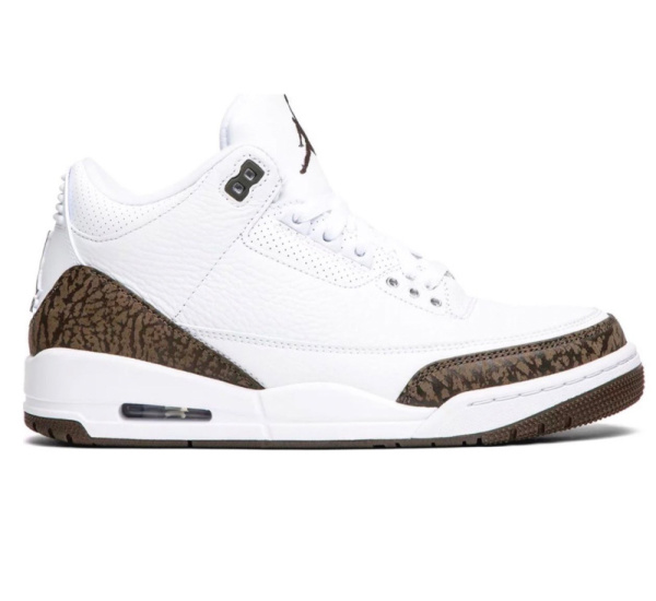 МУЖСКИЕ КРОССОВКИ NIKE AIR JORDAN 3 