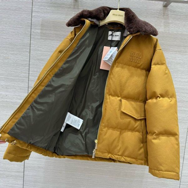 ПУХОВИК MIU MIU  72922 фото анонса