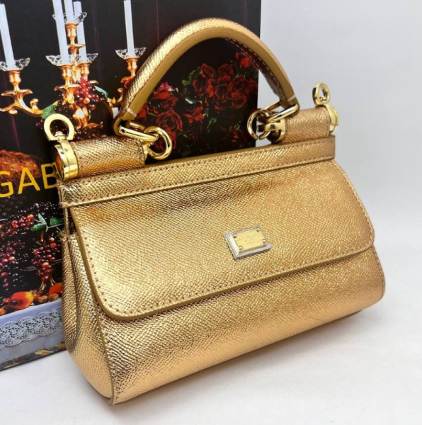 СУМКА DOLCE & GABBANA 