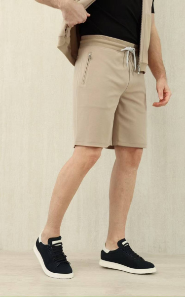 МУЖСКИЕ ШОРТЫ BRUNELLO CUCINELLI  73456 фото анонса