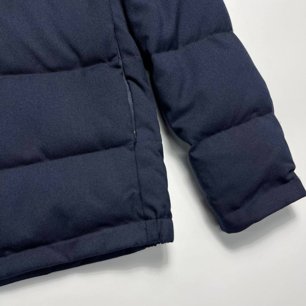 МУЖСКОЙ ПУХОВИК BRUNELLO CUCINELLI  71843 фото анонса