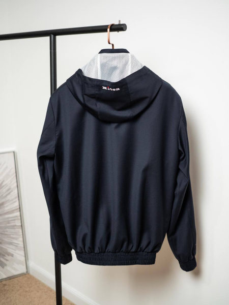 МУЖСКОЙ КОСТЮМ KITON  82545 фото анонса