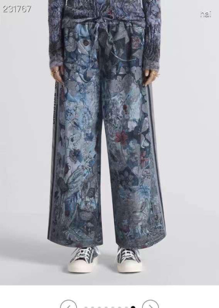 БРЮКИ CHRISTIAN DIOR  57004 фото анонса