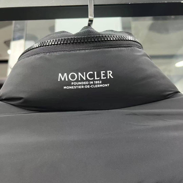 МУЖСКОЙ ПУХОВИК MONCLER  56792 фото анонса