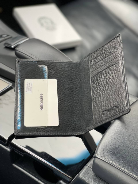 ОБЛОЖКА НА ПАСПОРТ BILLIONAIRE 54650 фото анонса