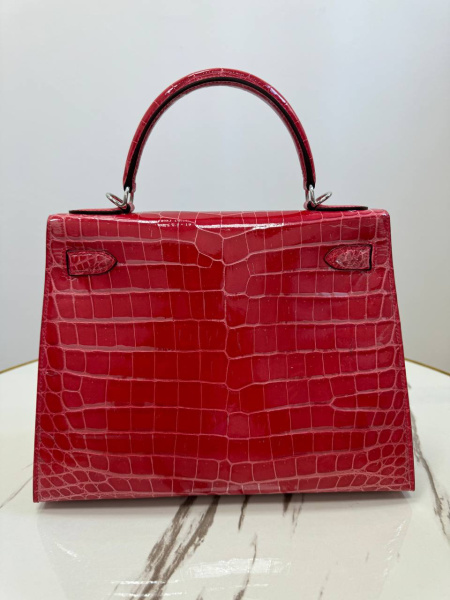СУМКА HERMES KELLY 28  71087 фото анонса