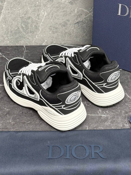 МУЖСКИЕ КРОССОВКИ CHRISTIAN DIOR  77426 фото анонса