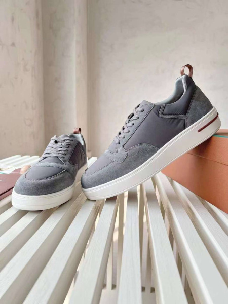 МУЖСКИЕ КЕДЫ LORO PIANA  66925 фото анонса